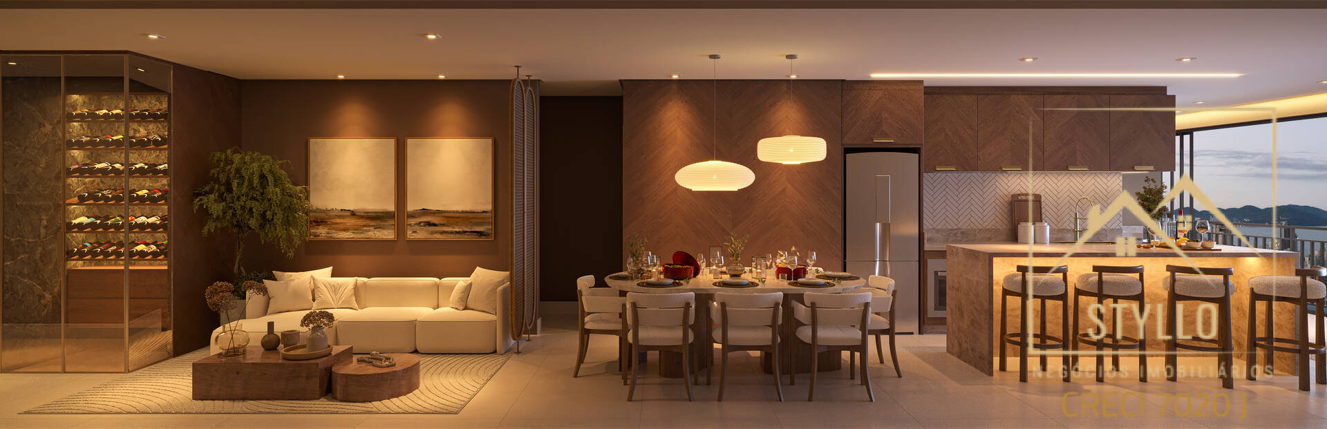 Apartamento, 2 quartos, 80 m² - Foto 4