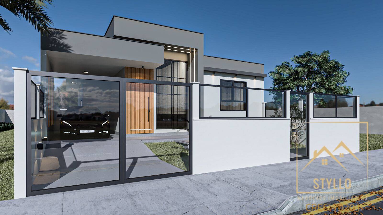 Casa, 3 quartos, 115 m² - Foto 1