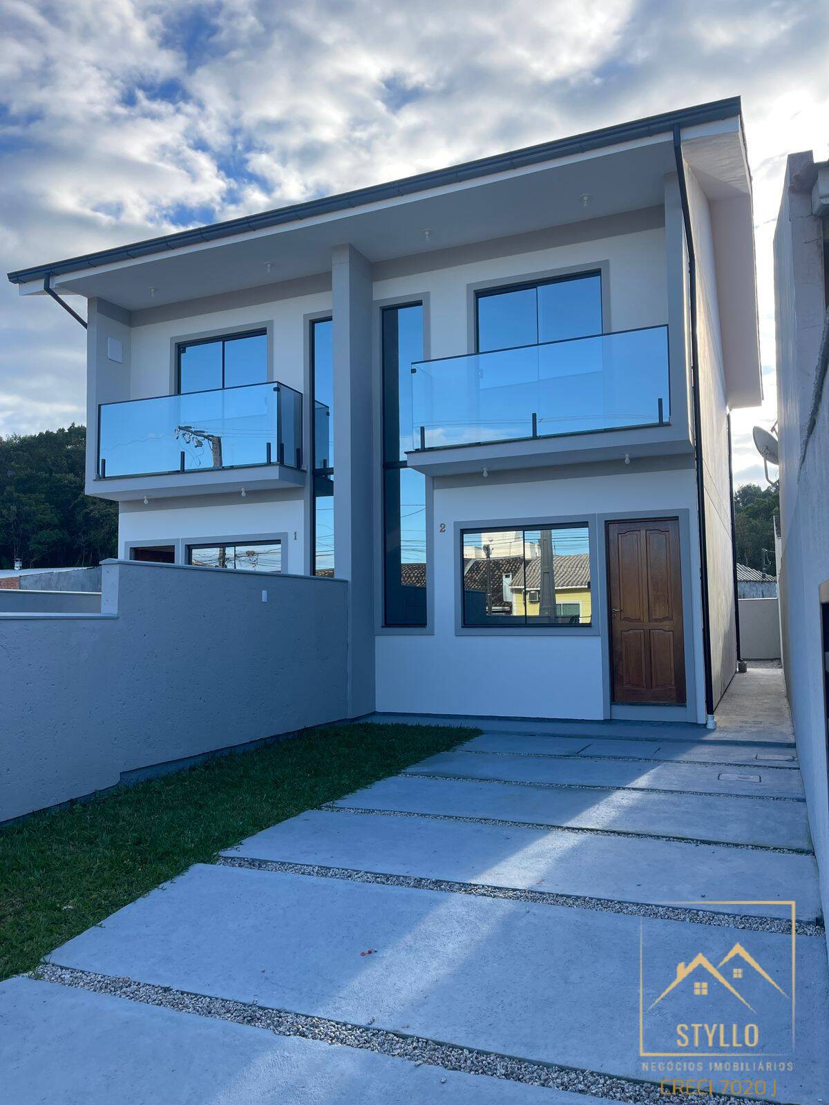 Sobrado, 2 quartos, 84 m² - Foto 6