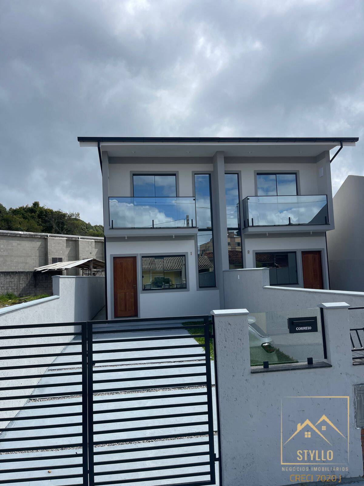 Sobrado, 2 quartos, 84 m² - Foto 4