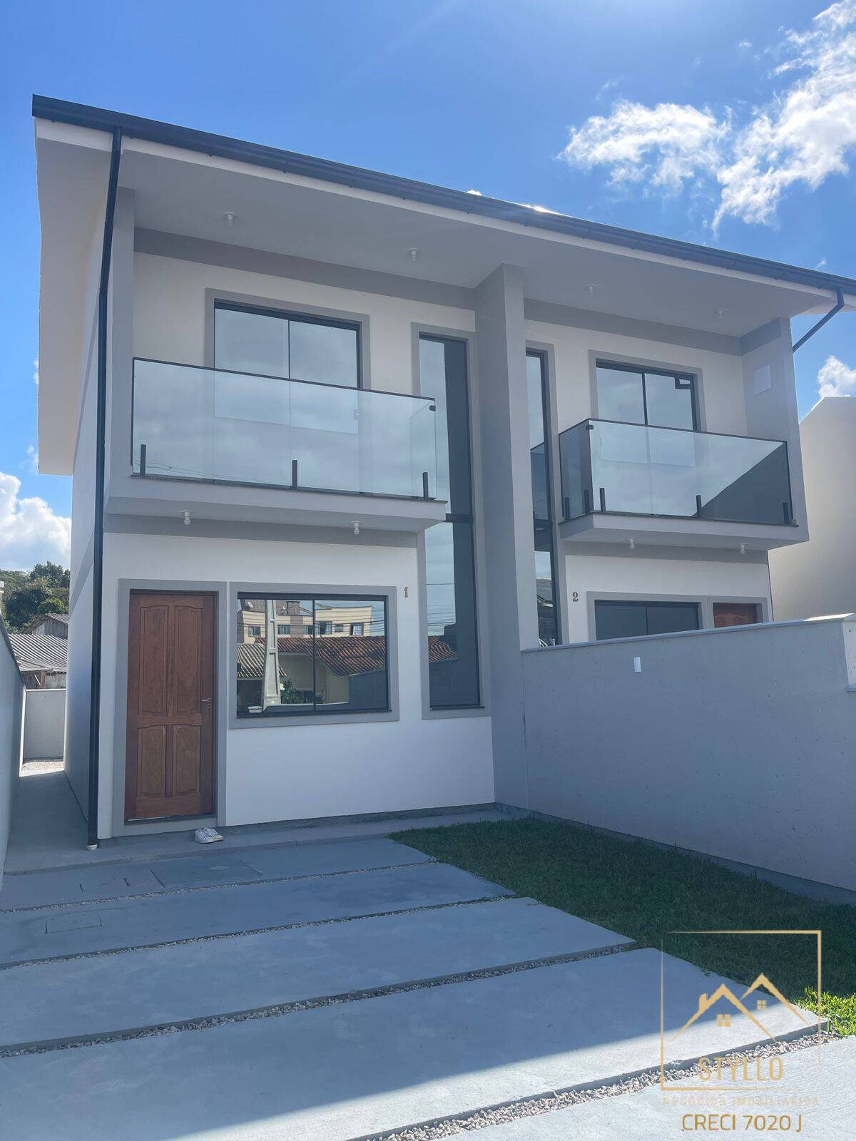 Sobrado, 2 quartos, 84 m² - Foto 5