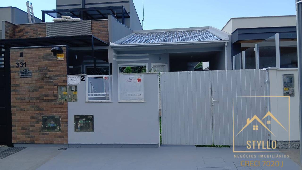 Casa, 2 quartos, 66 m² - Foto 1