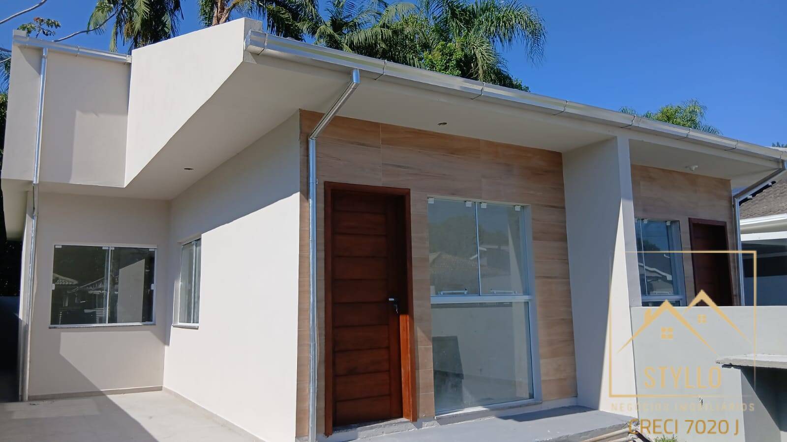 Casa, 2 quartos, 49 m² - Foto 2