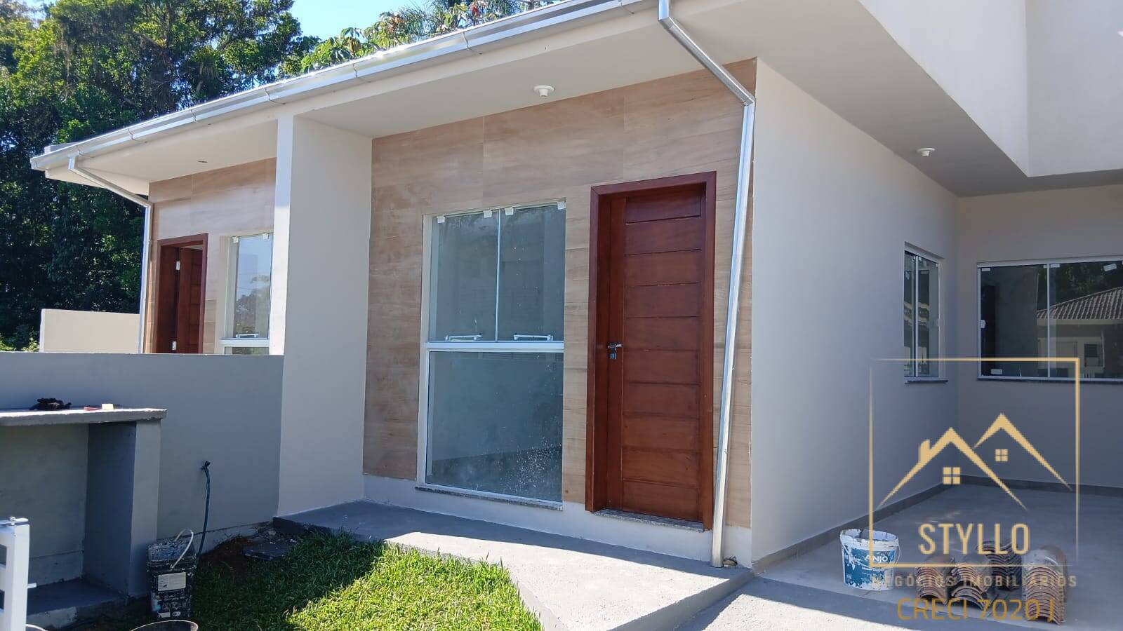 Casa, 2 quartos, 49 m² - Foto 3