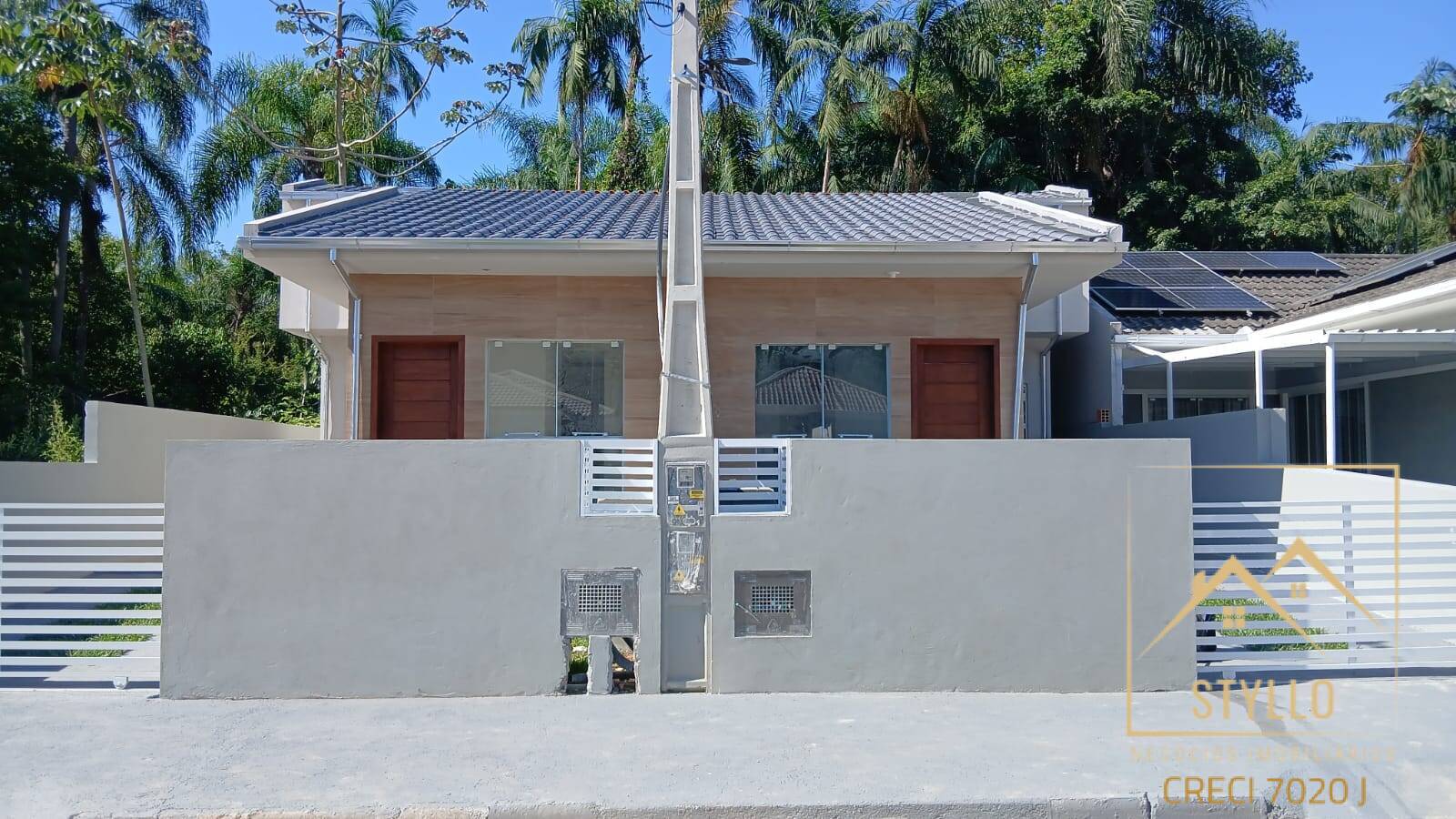 Casa, 2 quartos, 49 m² - Foto 1