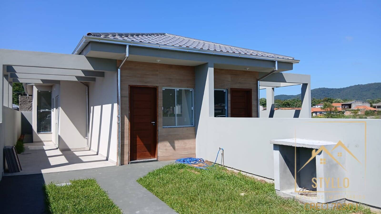 Casa, 2 quartos, 56 m² - Foto 3