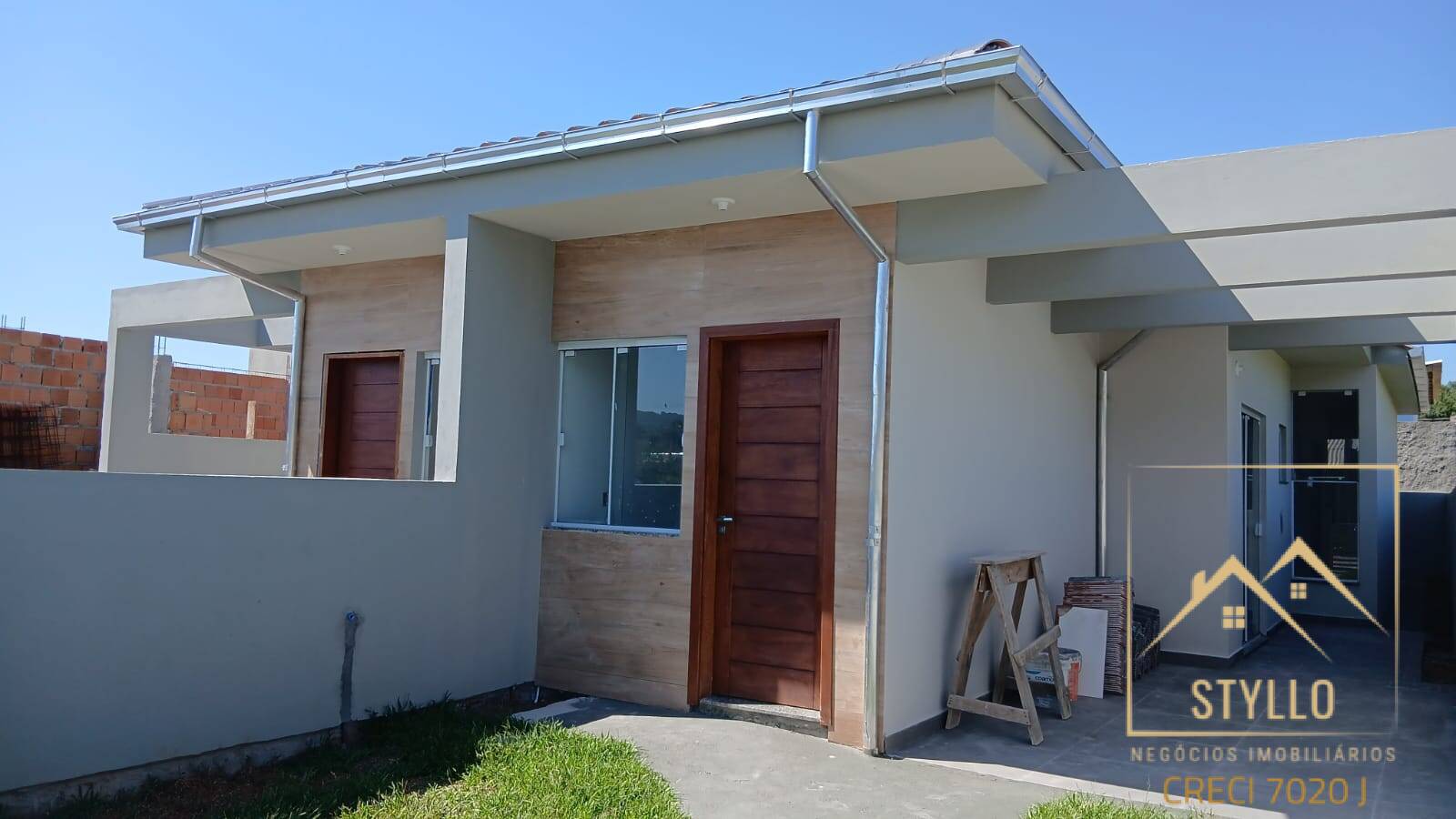 Casa, 2 quartos, 56 m² - Foto 4