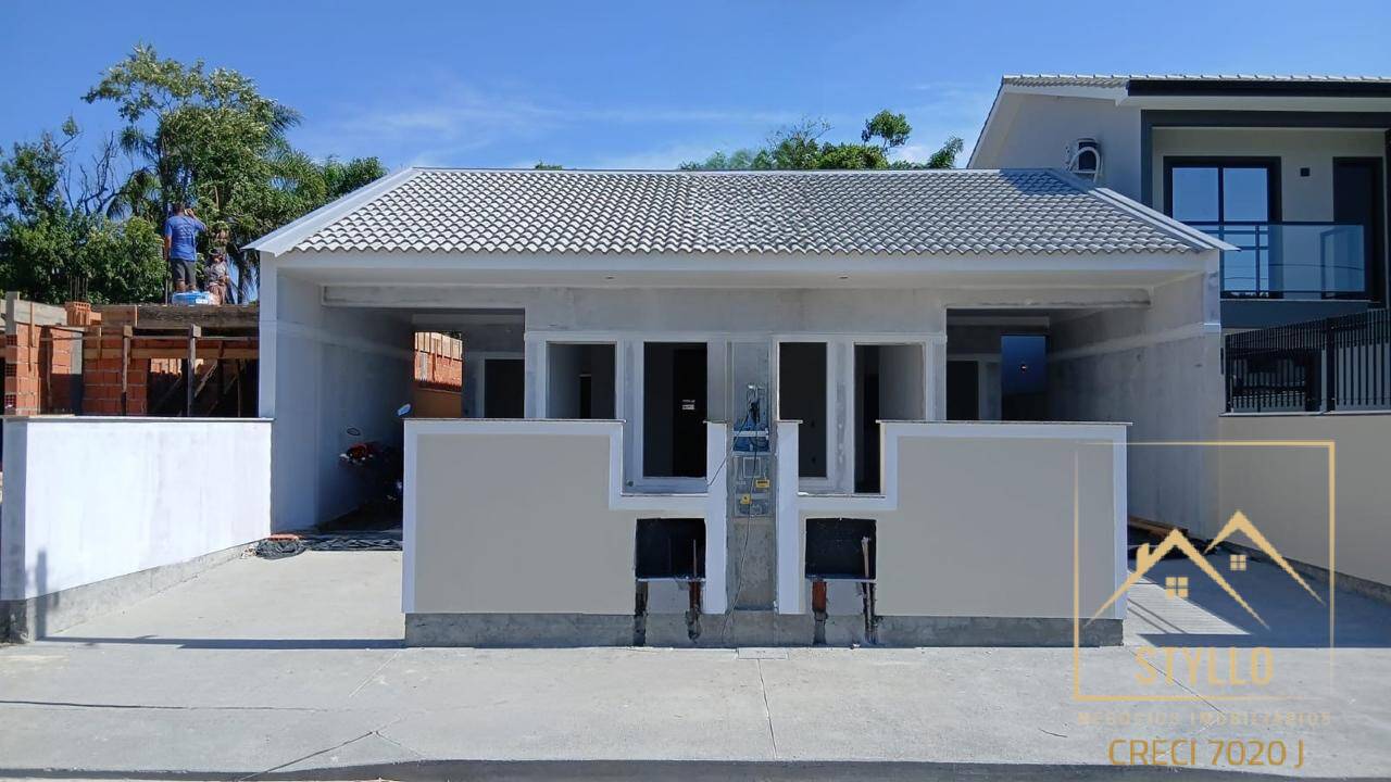 Casa, 2 quartos, 82 m² - Foto 1