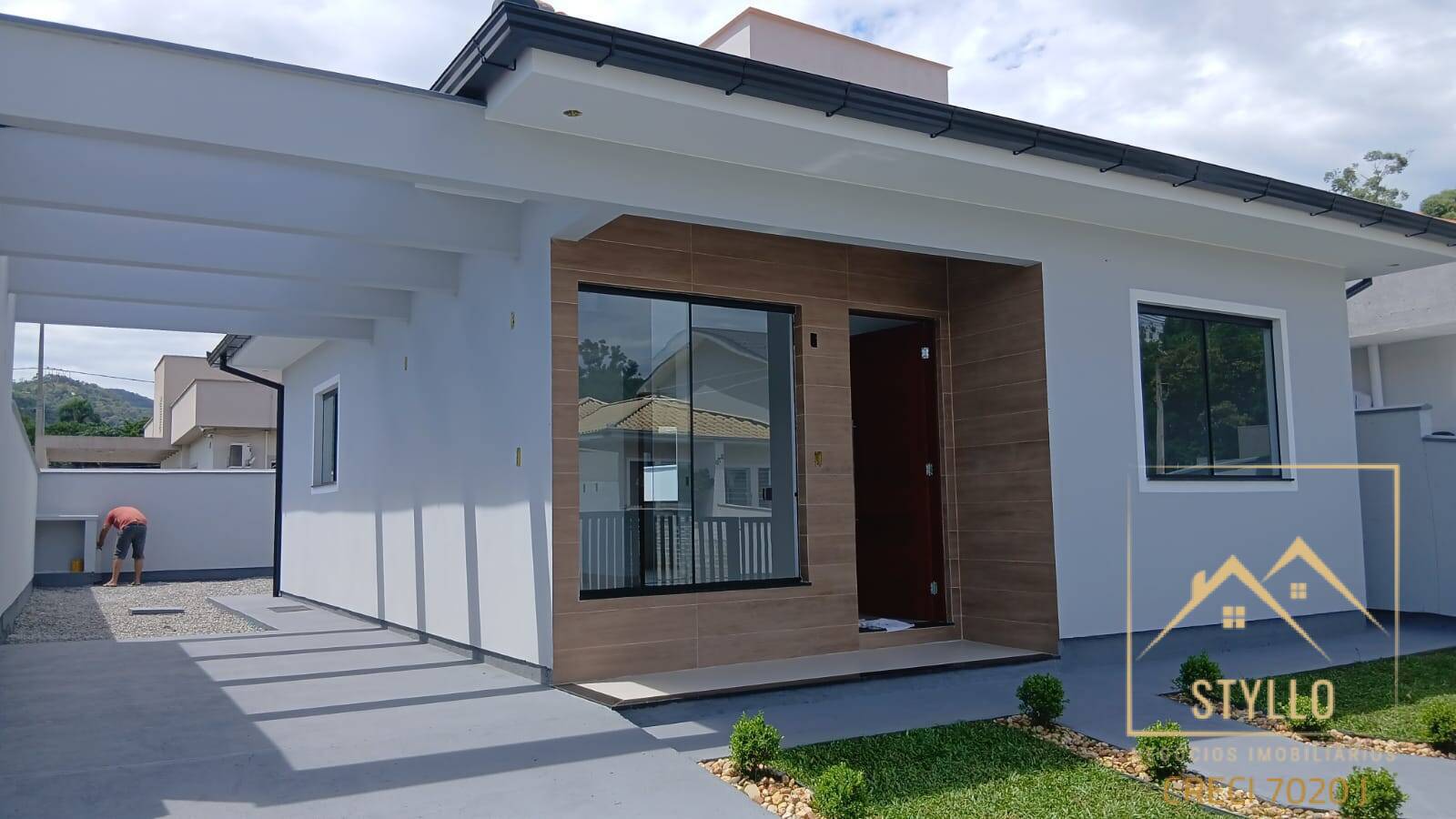 Casa, 2 quartos, 67 m² - Foto 2