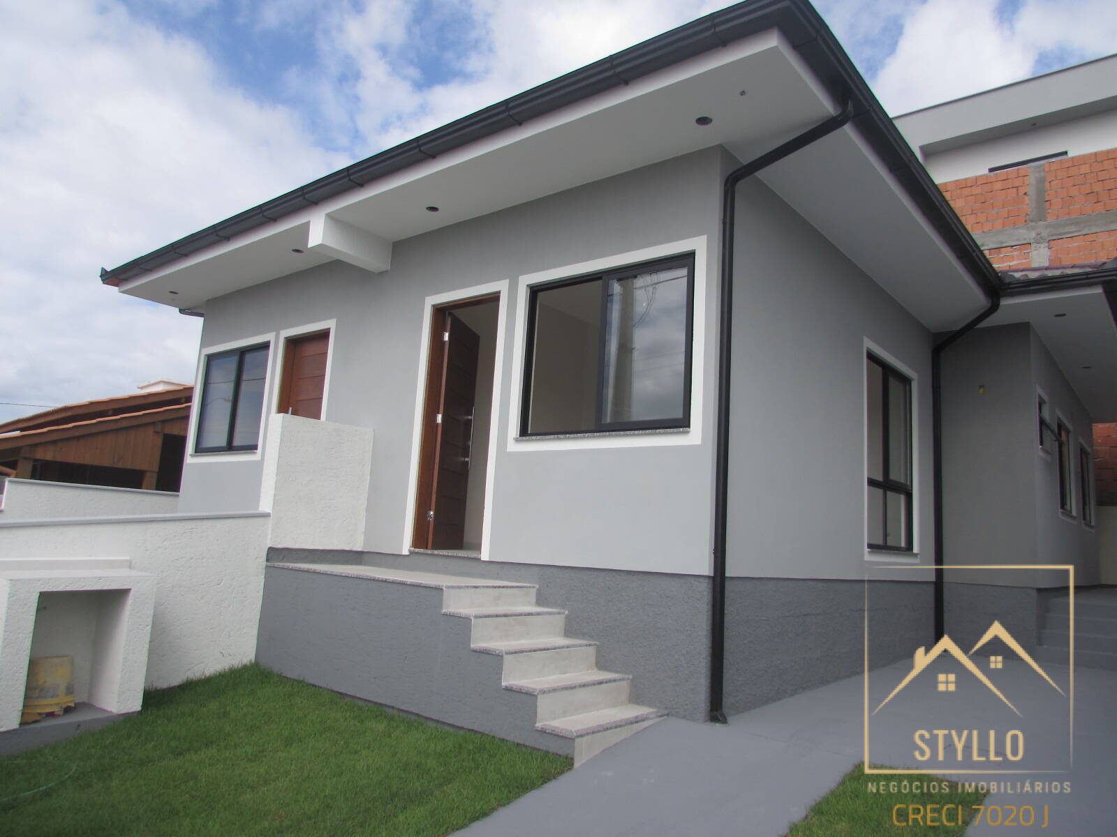 Casa, 2 quartos, 47 m² - Foto 3