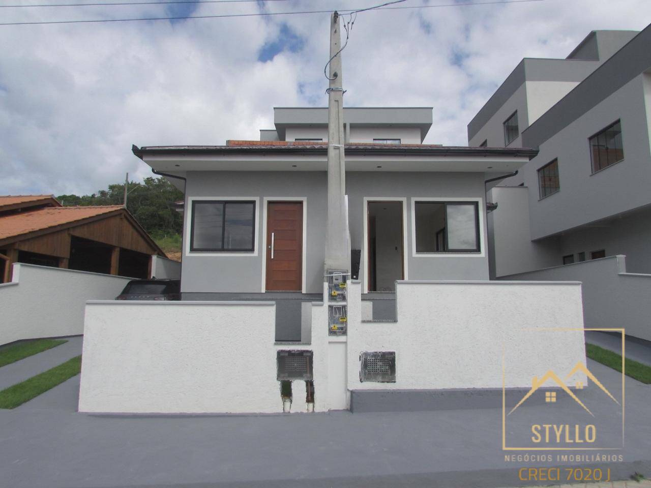 Casa, 2 quartos, 47 m² - Foto 1