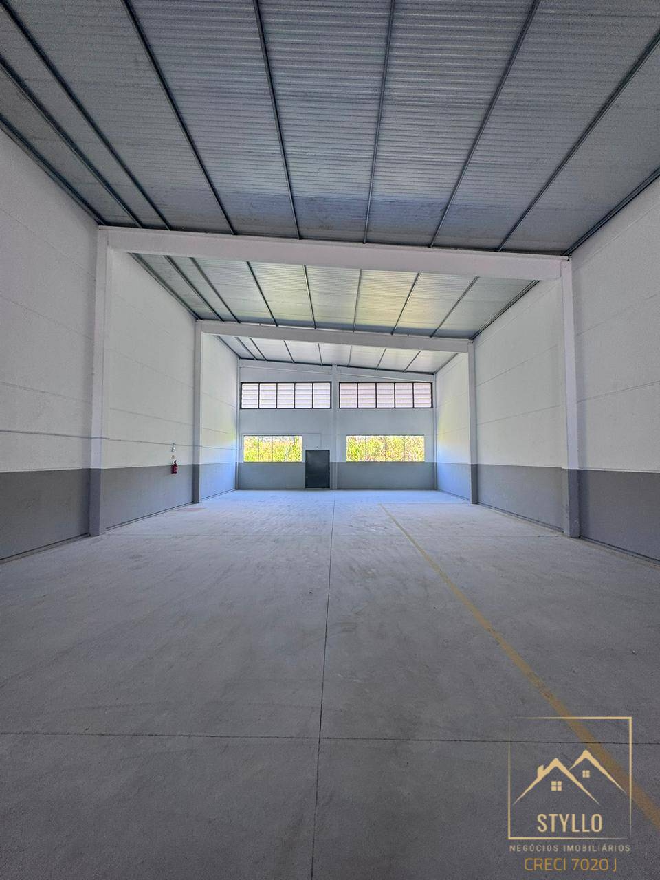 Depósito-Galpão, 400 m² - Foto 2