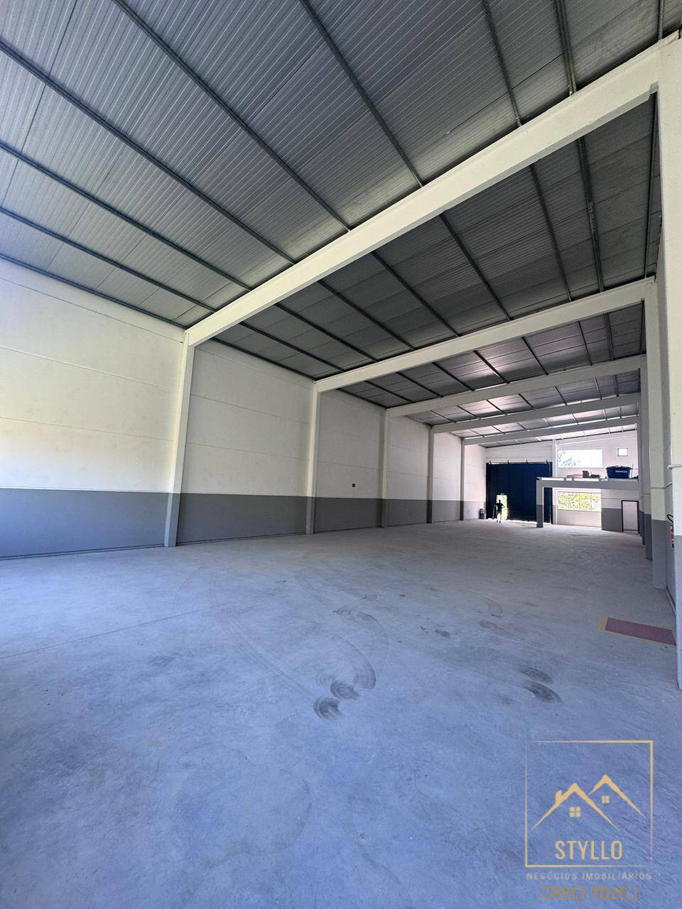 Depósito-Galpão, 400 m² - Foto 3