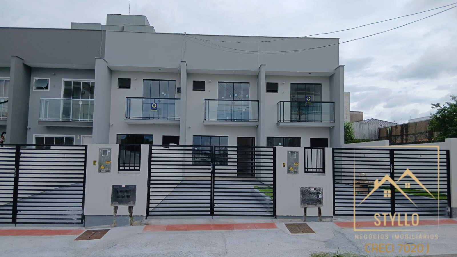 Sobrado, 2 quartos, 81 m² - Foto 1