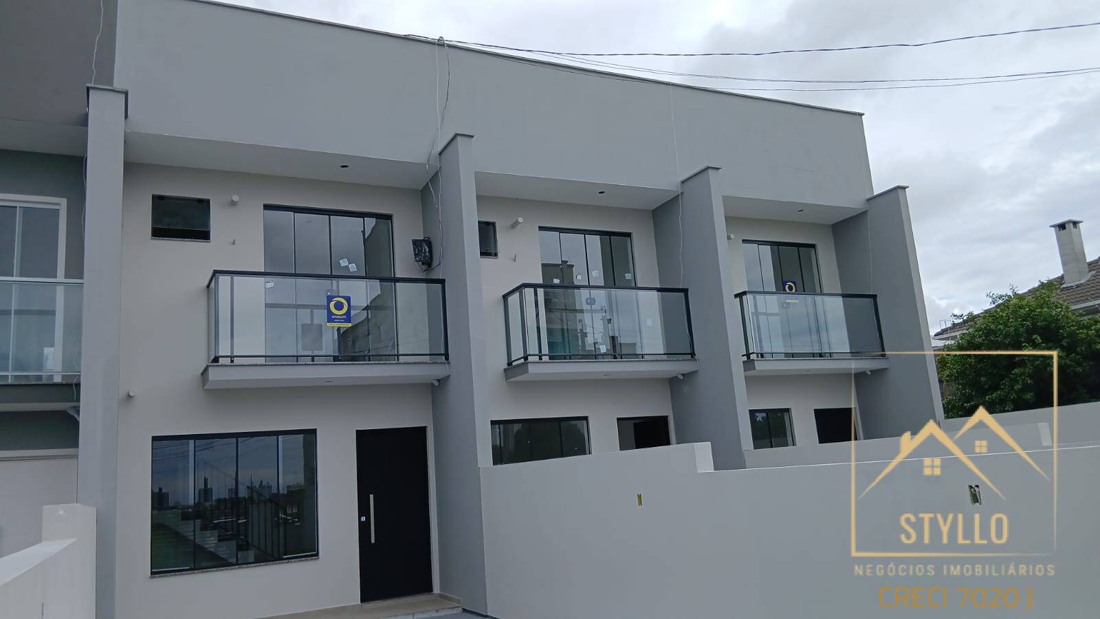 Sobrado, 2 quartos, 81 m² - Foto 2