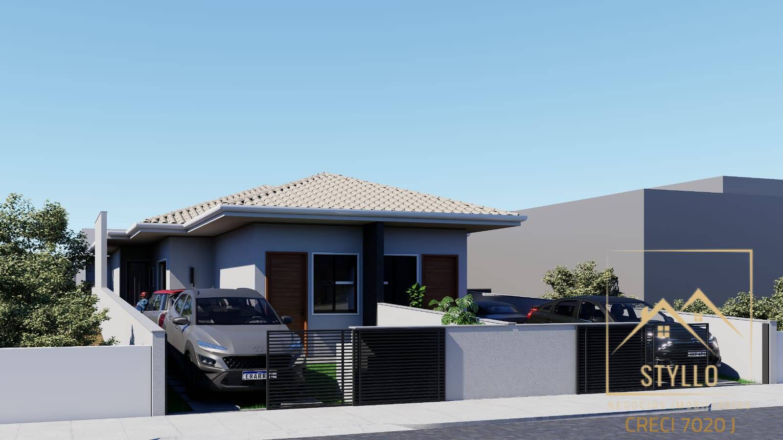 Casa, 2 quartos, 49 m² - Foto 8