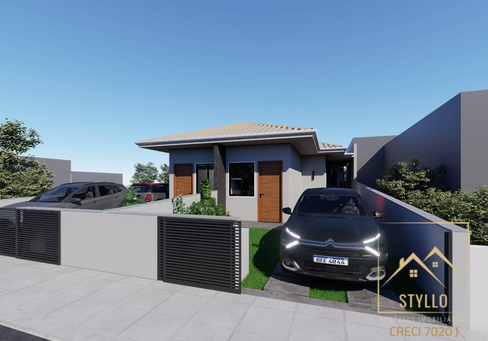 Casa, 2 quartos, 49 m² - Foto 5