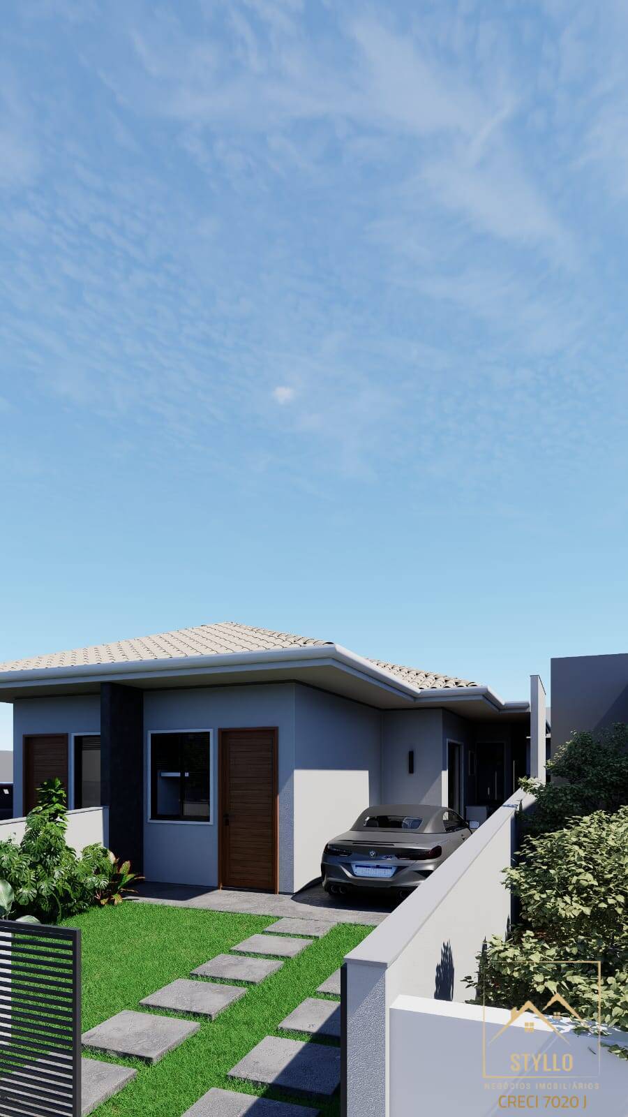 Casa, 2 quartos, 49 m² - Foto 6