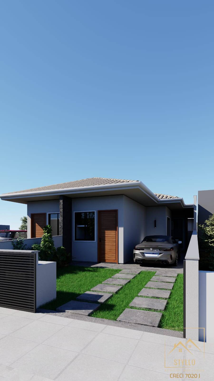 Casa, 2 quartos, 49 m² - Foto 10