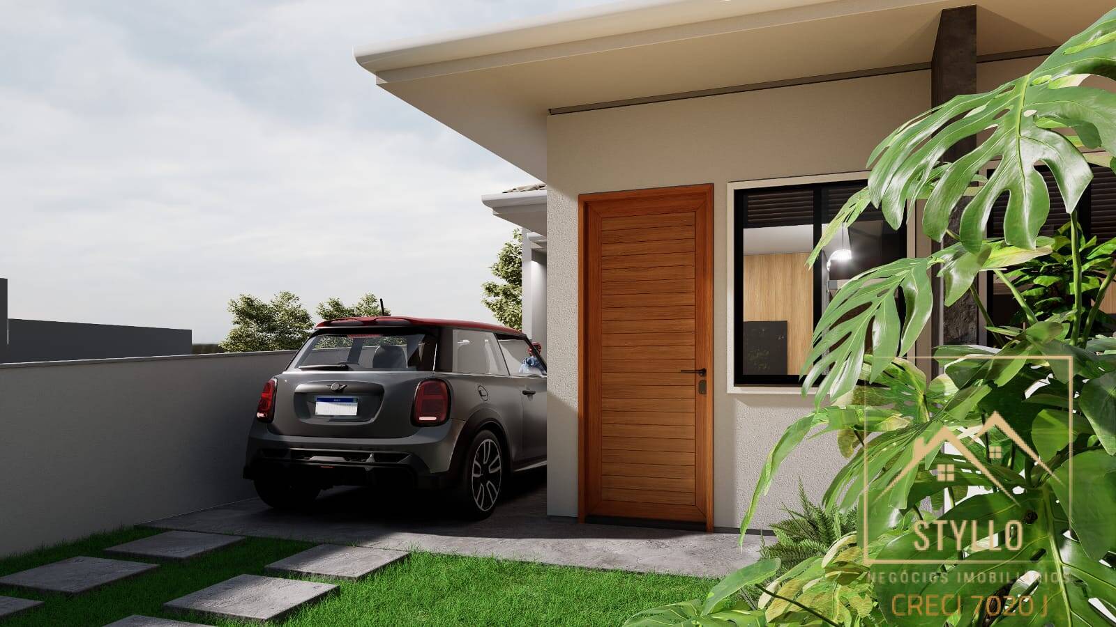 Casa, 2 quartos, 49 m² - Foto 13