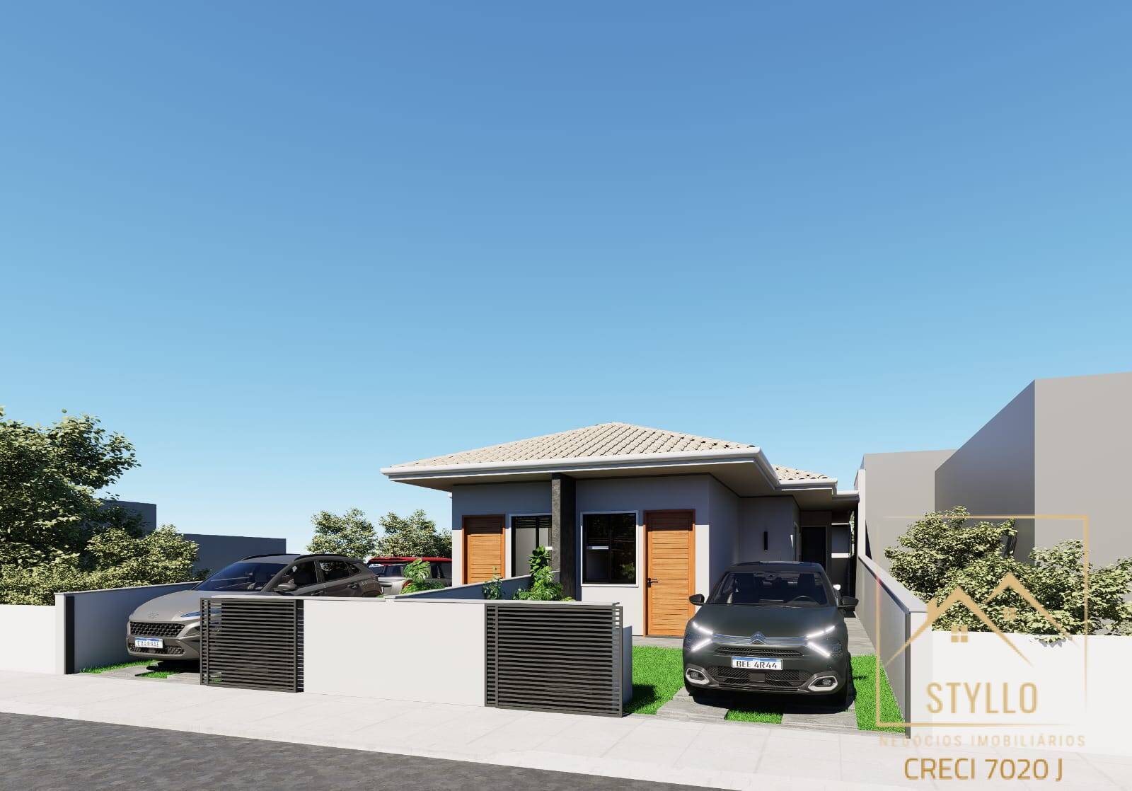 Casa, 2 quartos, 49 m² - Foto 11
