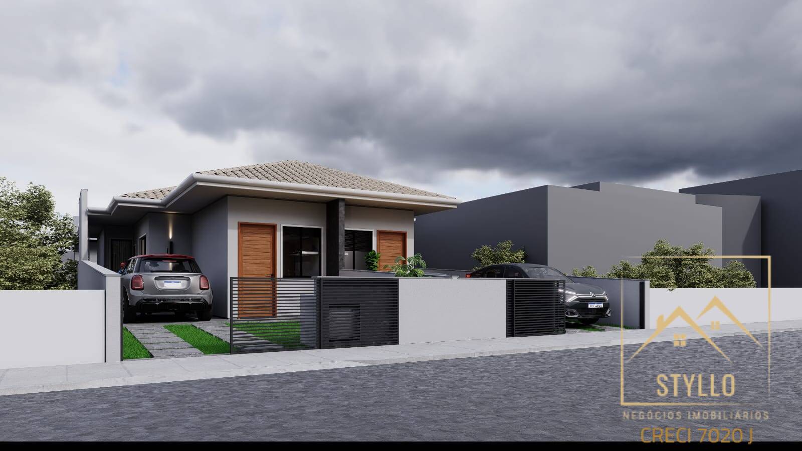 Casa, 2 quartos, 49 m² - Foto 7