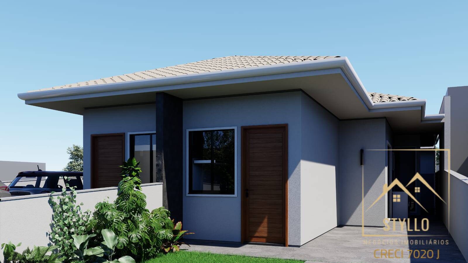 Casa, 2 quartos, 49 m² - Foto 12