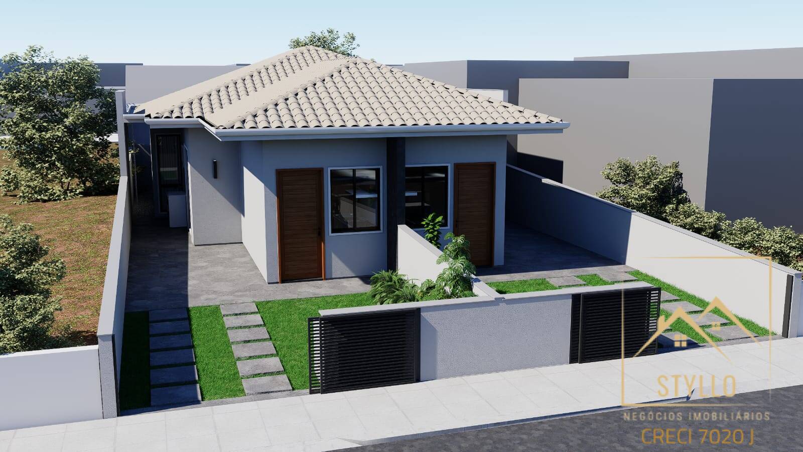 Casa, 2 quartos, 49 m² - Foto 9
