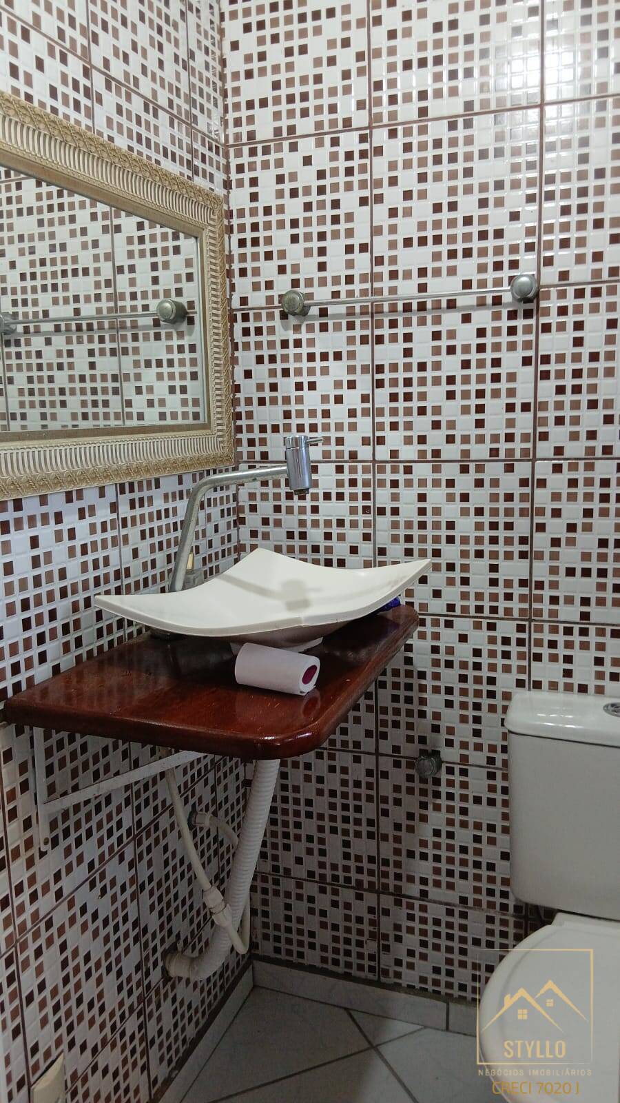 Casa, 3 quartos, 120 m² - Foto 9