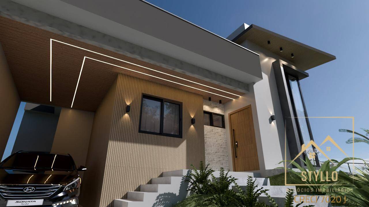 Casa, 3 quartos, 140 m² - Foto 3
