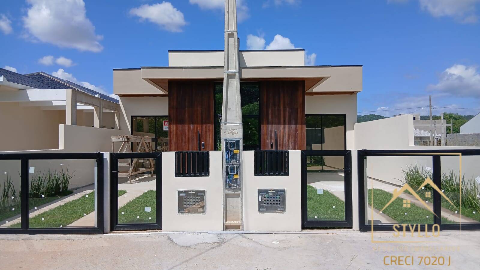 Casa, 2 quartos, 55 m² - Foto 1