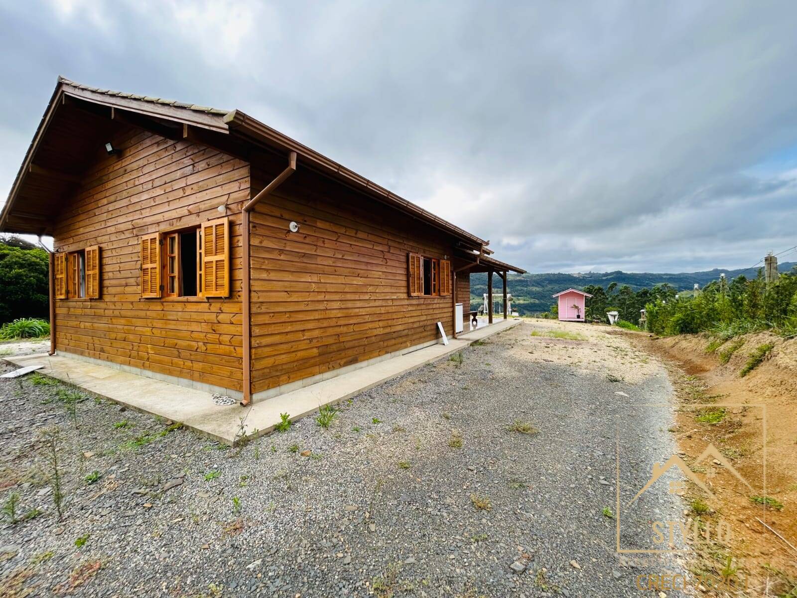 Sítio, 4 quartos, 121 m² - Foto 2