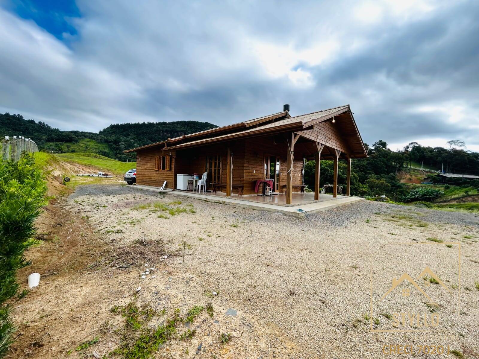 Sítio, 4 quartos, 121 m² - Foto 3