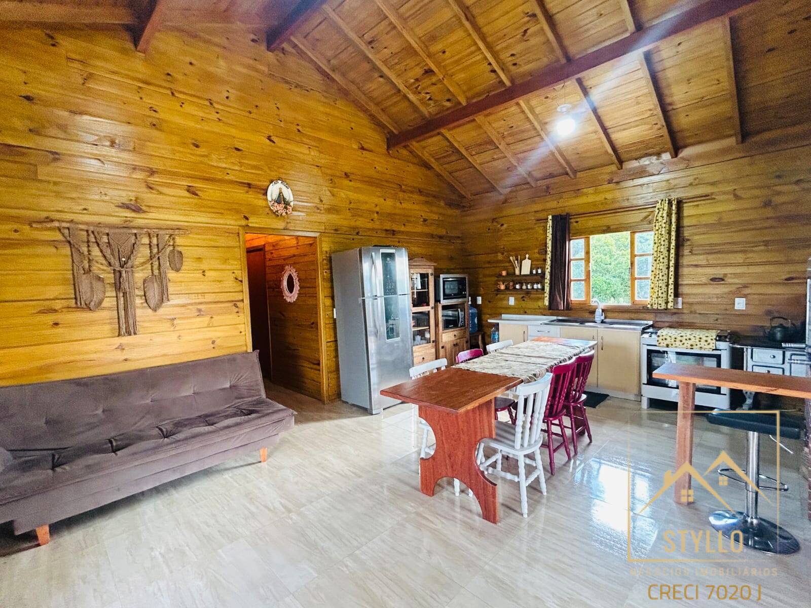 Sítio, 4 quartos, 121 m² - Foto 6