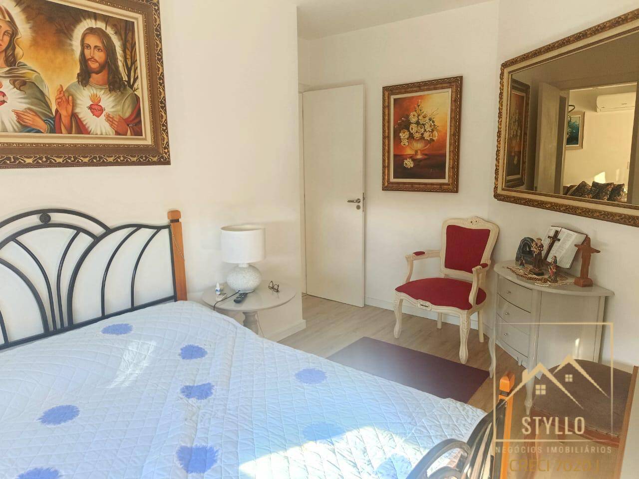 Apartamento, 2 quartos, 55 m² - Foto 8