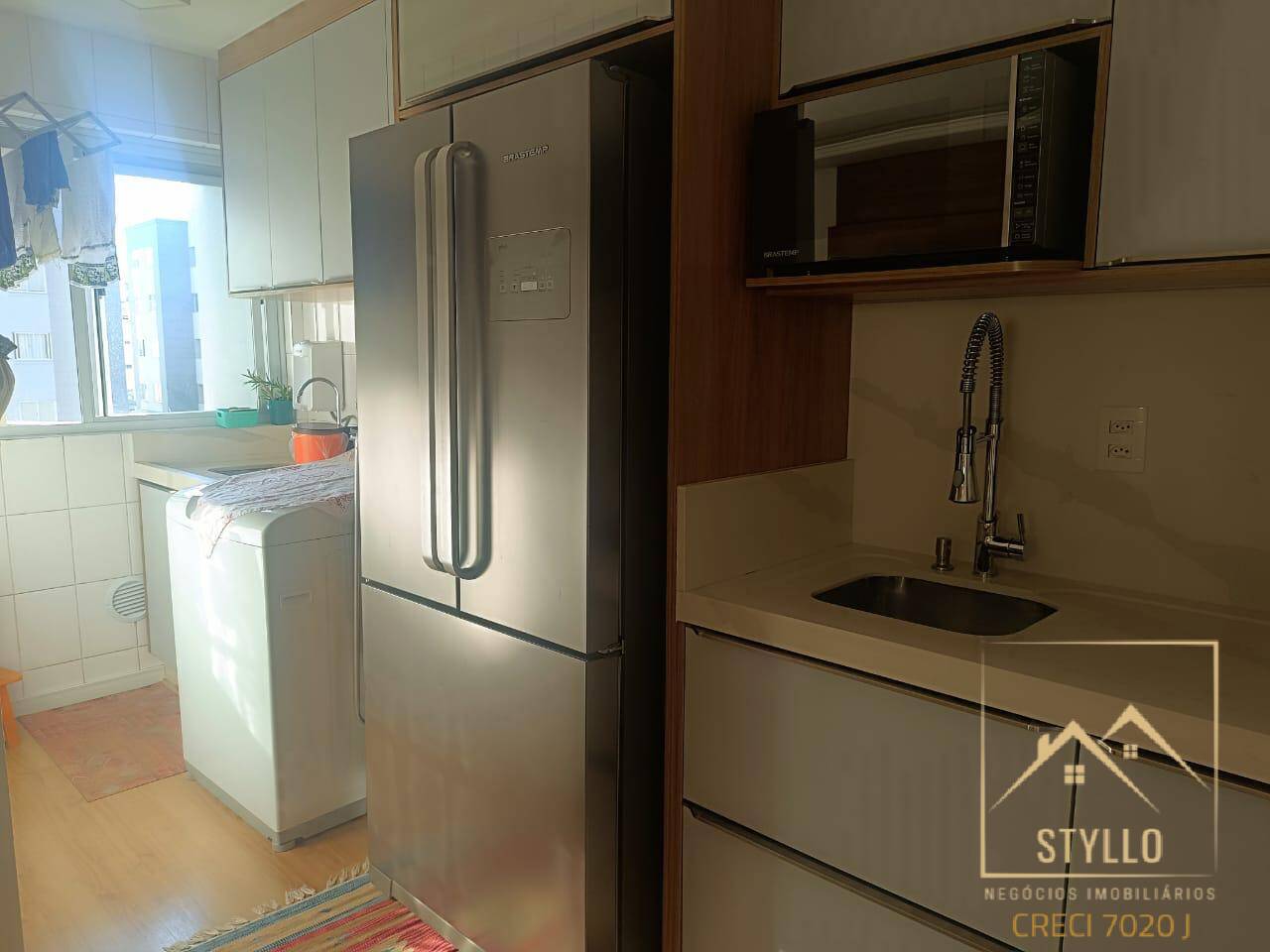 Apartamento, 2 quartos, 55 m² - Foto 11
