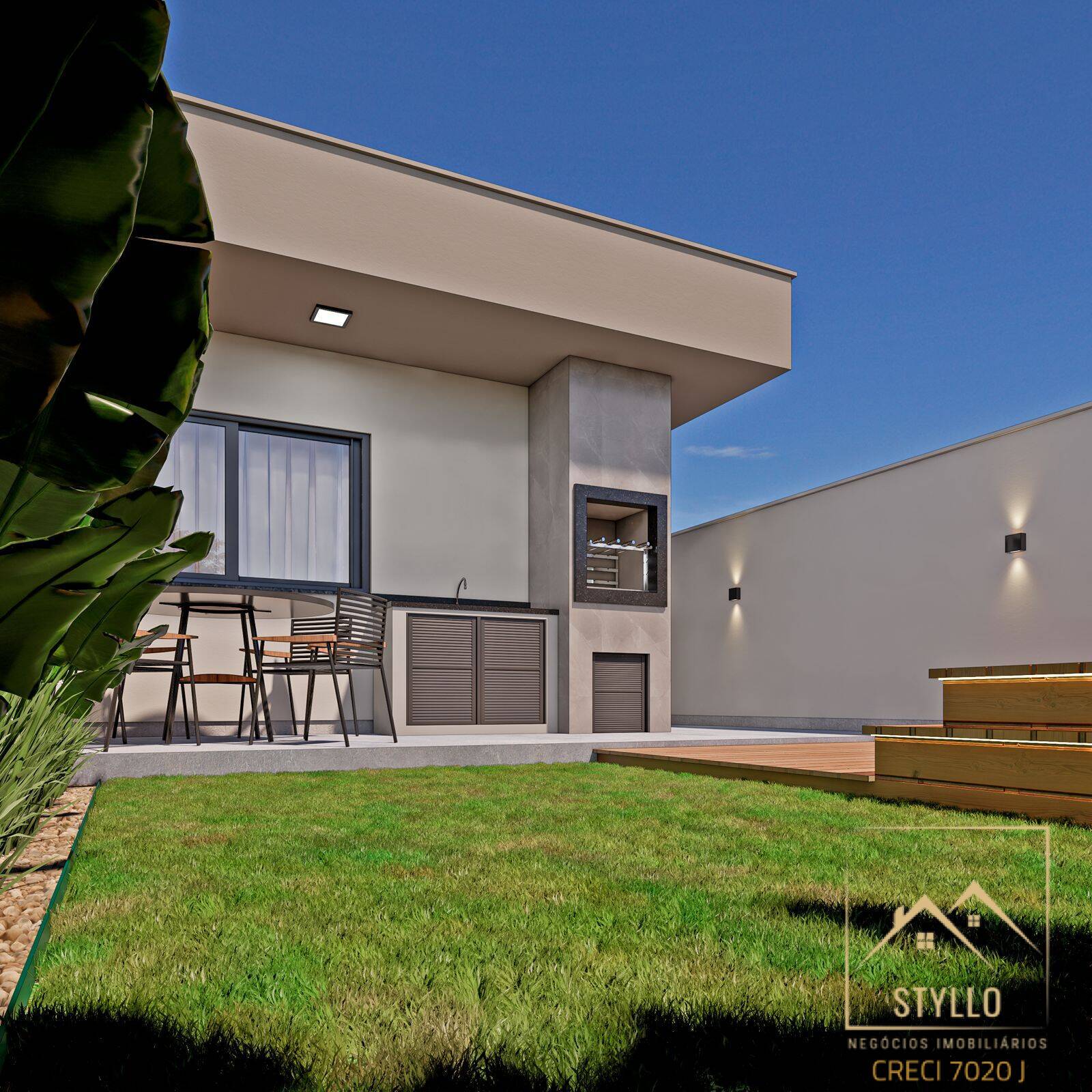 Casa, 3 quartos, 90 m² - Foto 4