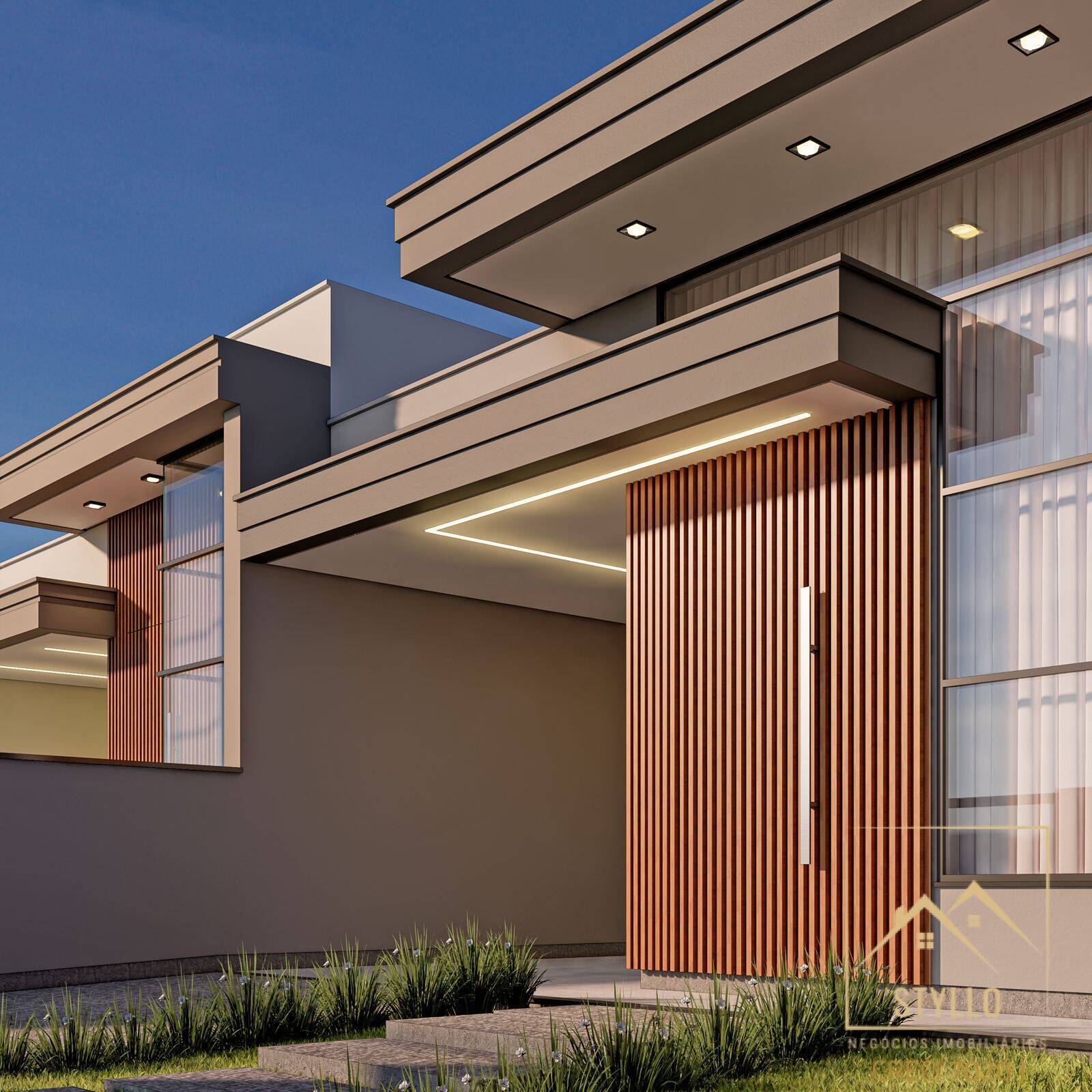 Casa, 3 quartos, 90 m² - Foto 6