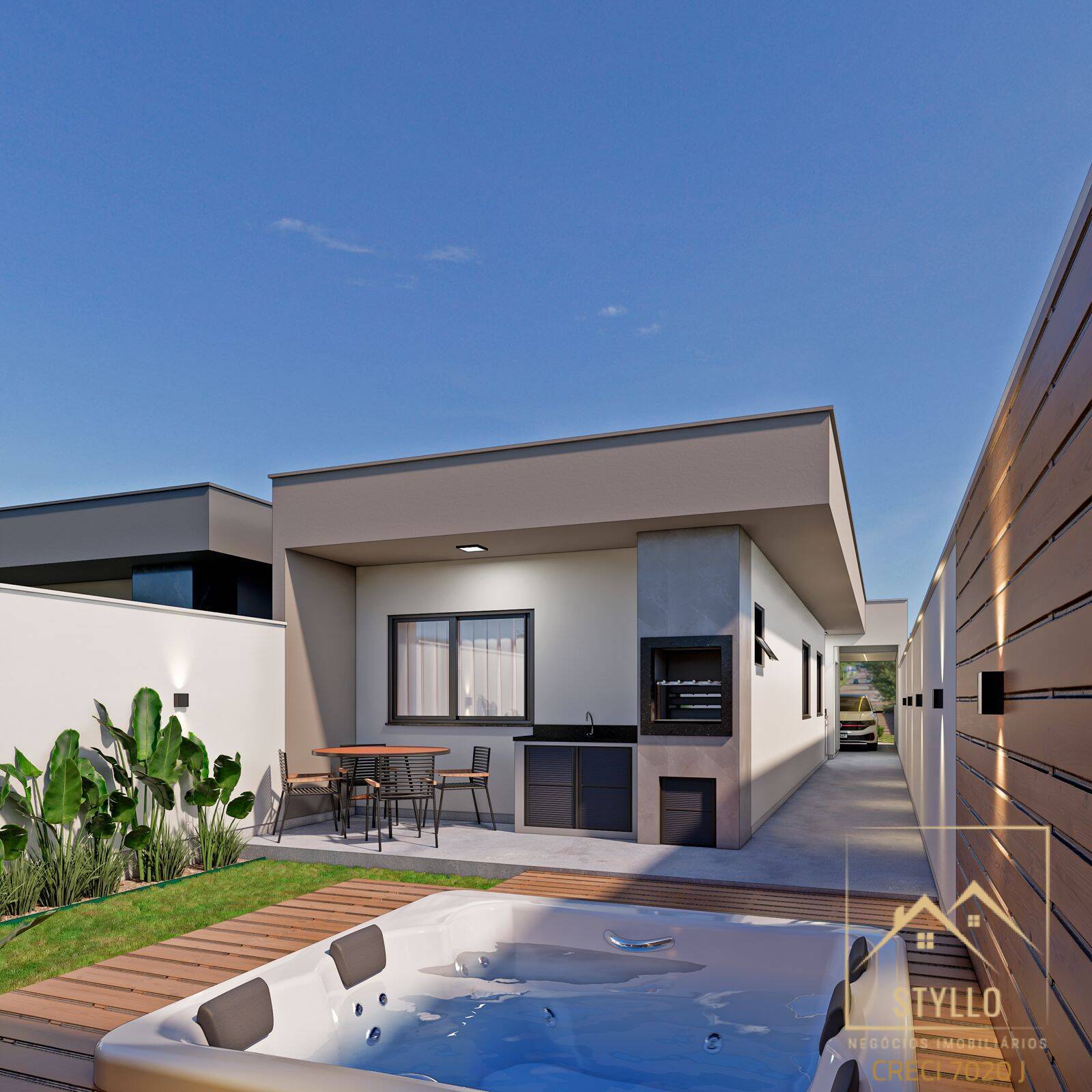 Casa, 3 quartos, 90 m² - Foto 5