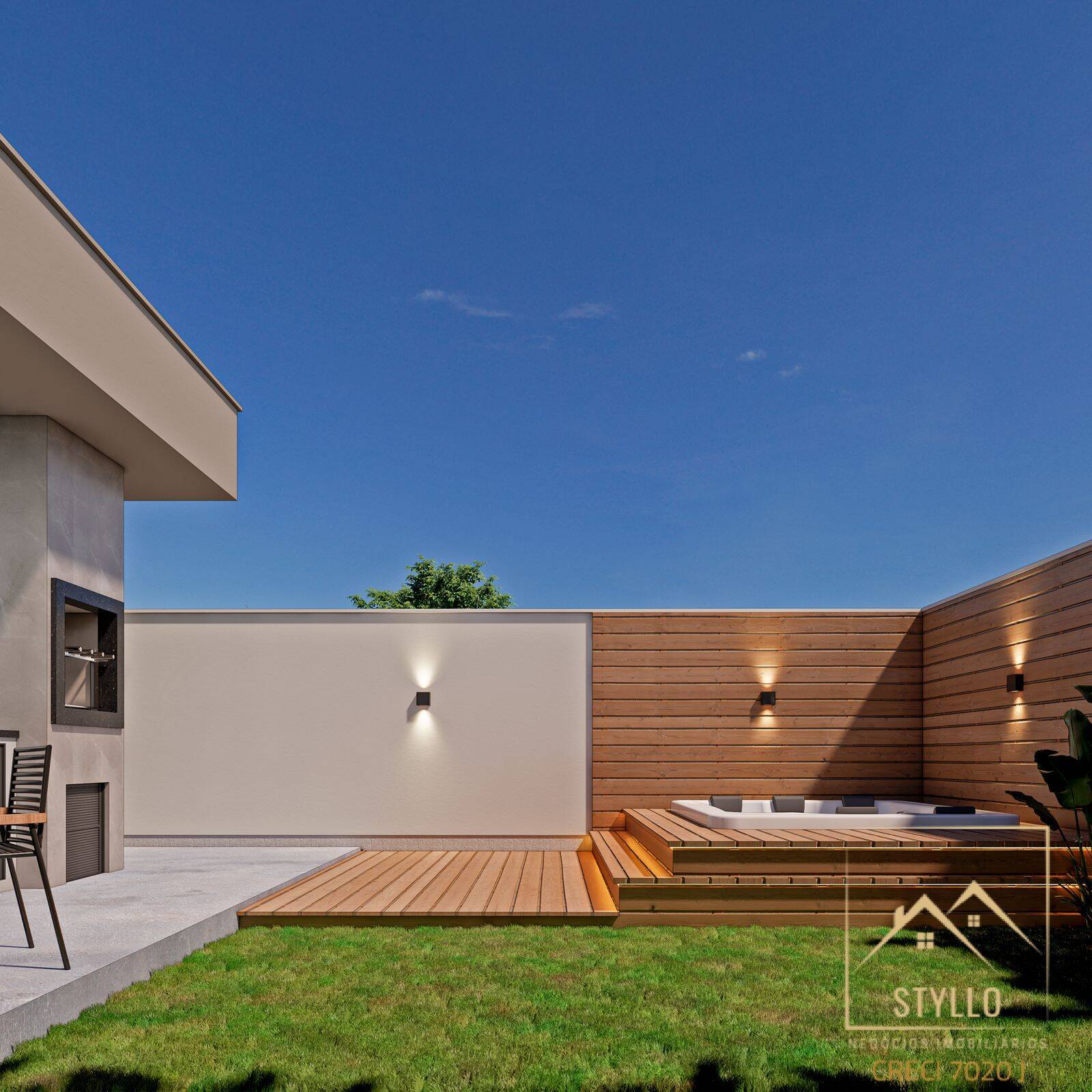 Casa, 3 quartos, 90 m² - Foto 9