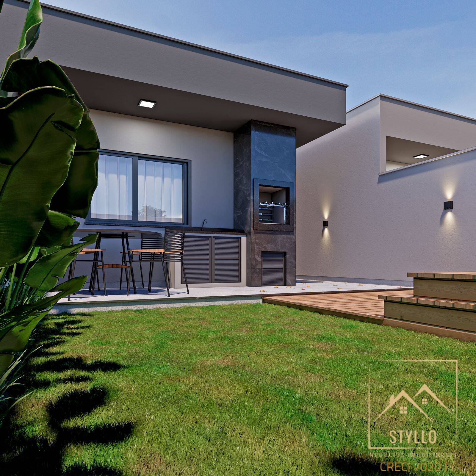 Casa, 3 quartos, 90 m² - Foto 10