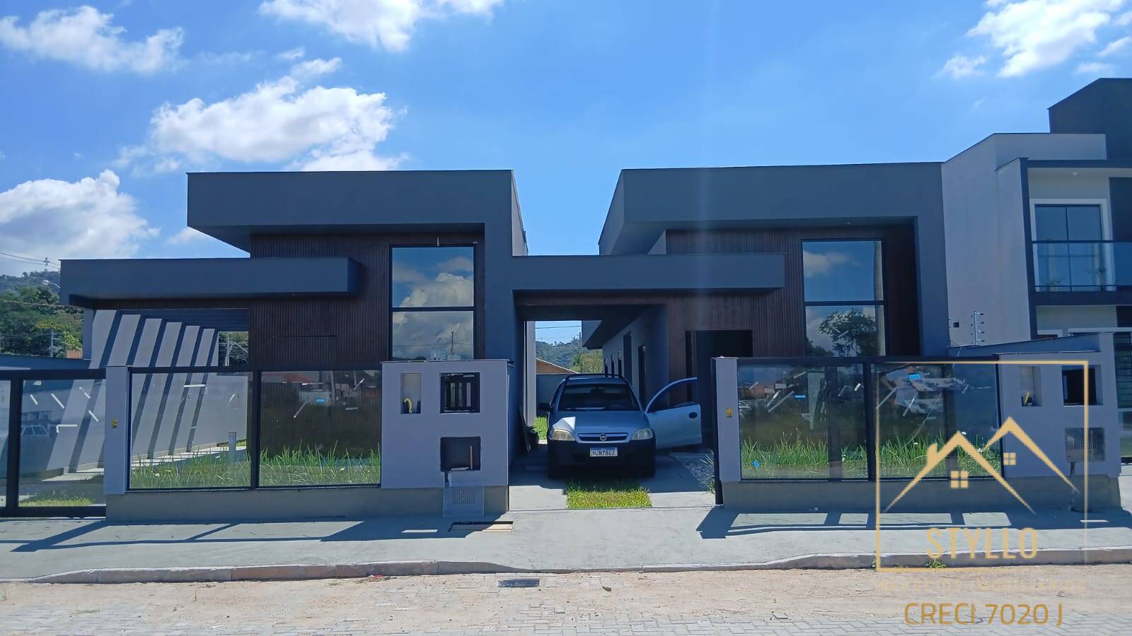 Casa, 3 quartos, 109 m² - Foto 1
