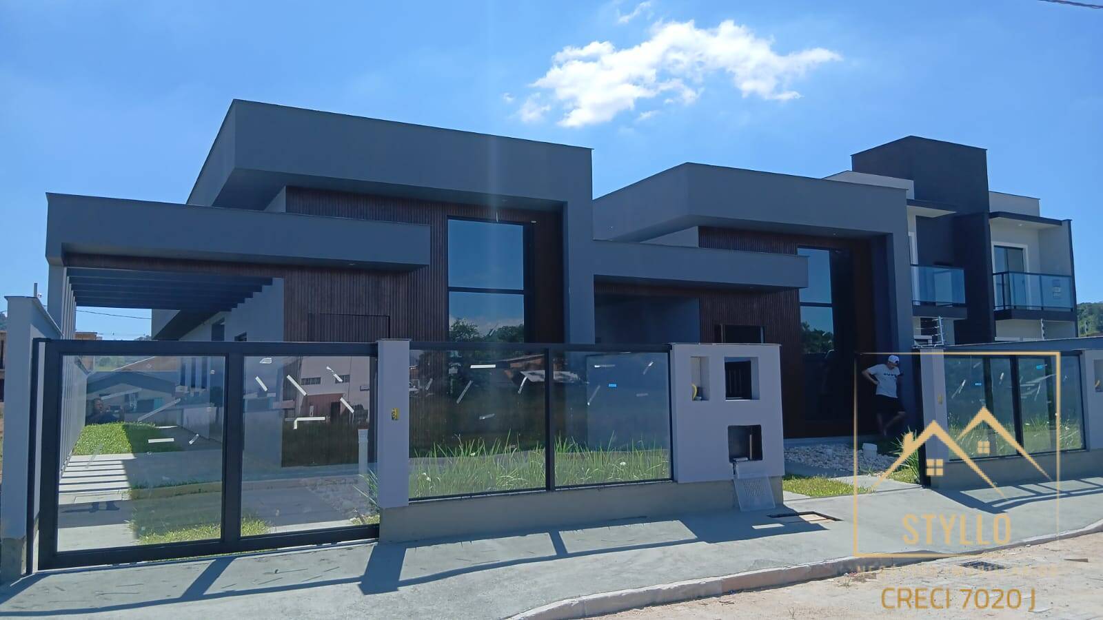 Casa, 3 quartos, 109 m² - Foto 2