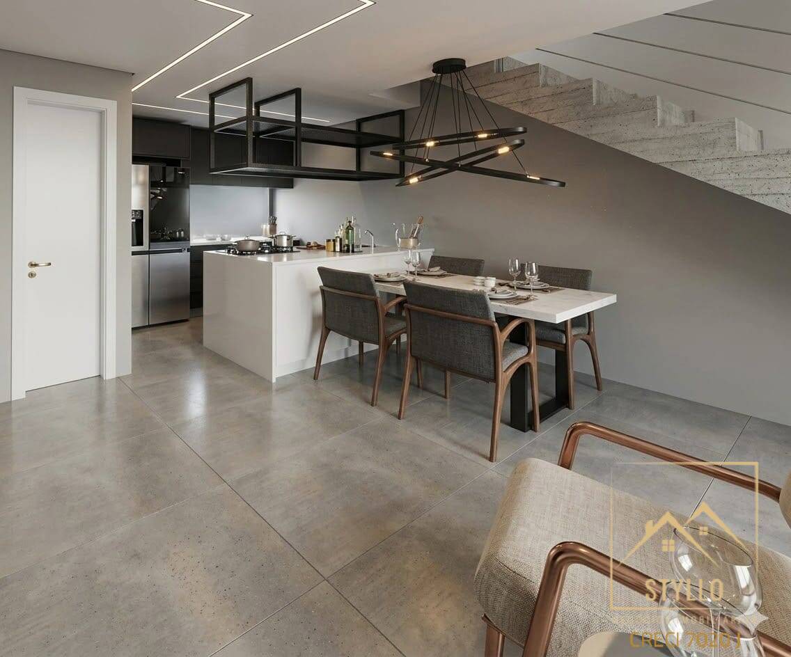 Sobrado, 2 quartos, 127 m² - Foto 6
