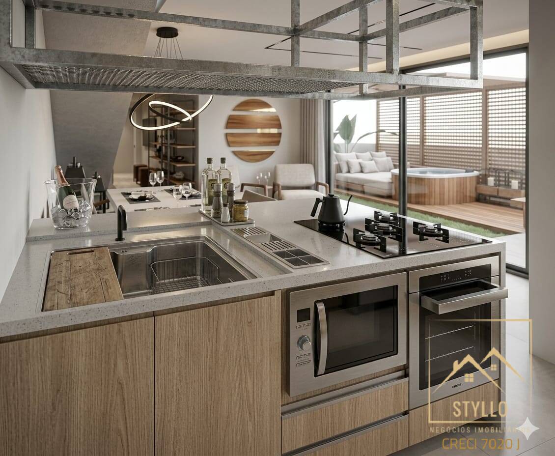 Sobrado, 2 quartos, 127 m² - Foto 7