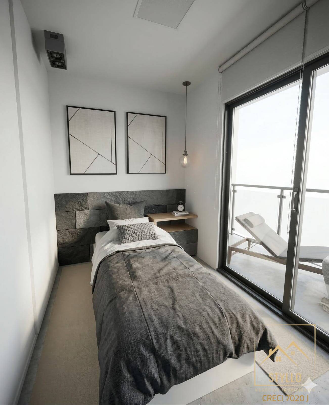 Sobrado, 2 quartos, 127 m² - Foto 10