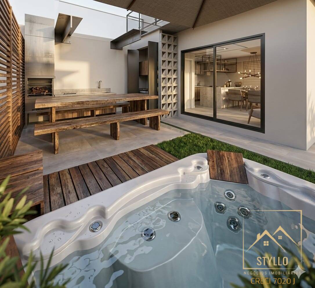 Sobrado, 2 quartos, 127 m² - Foto 24