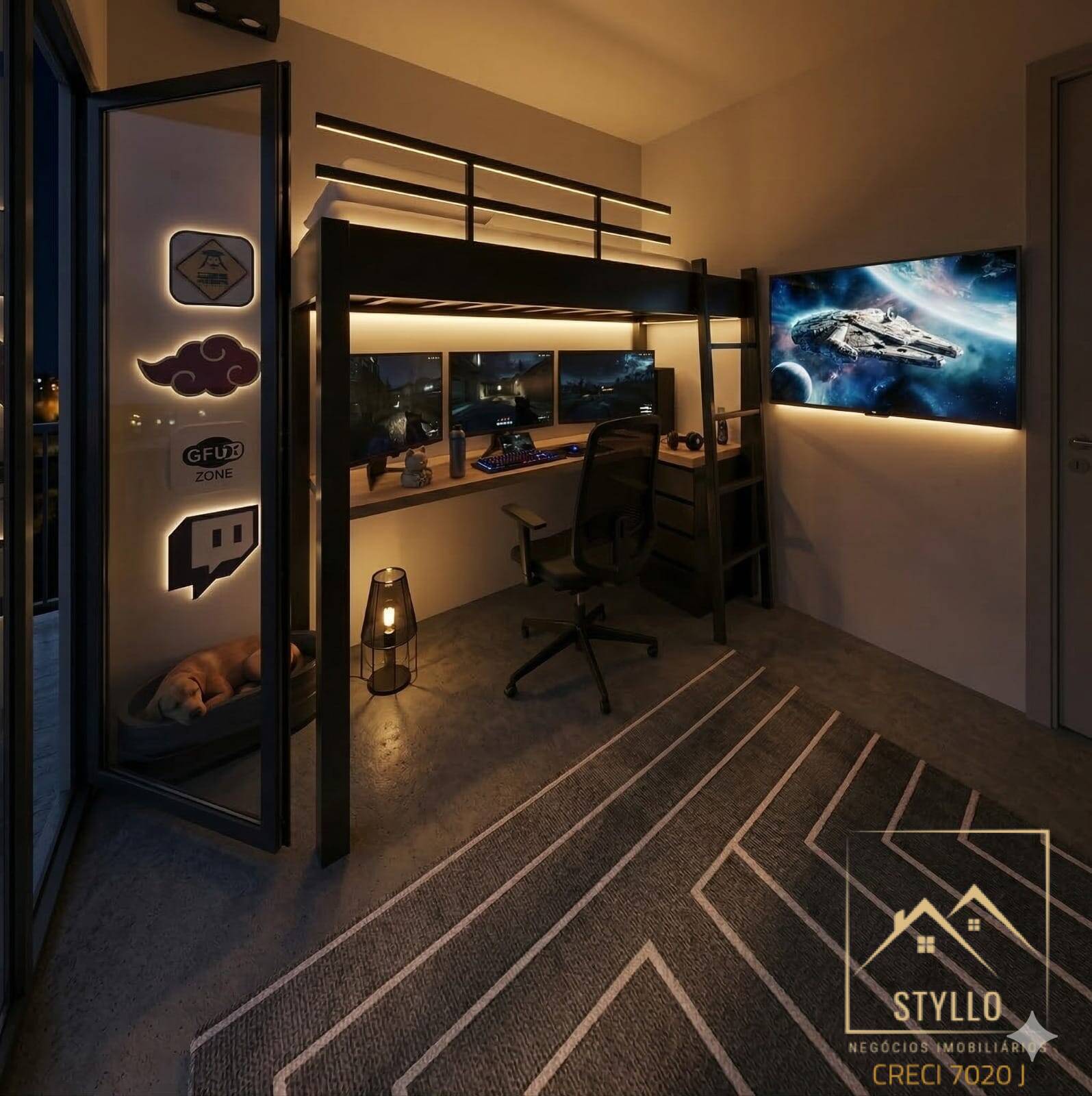 Sobrado, 2 quartos, 127 m² - Foto 18
