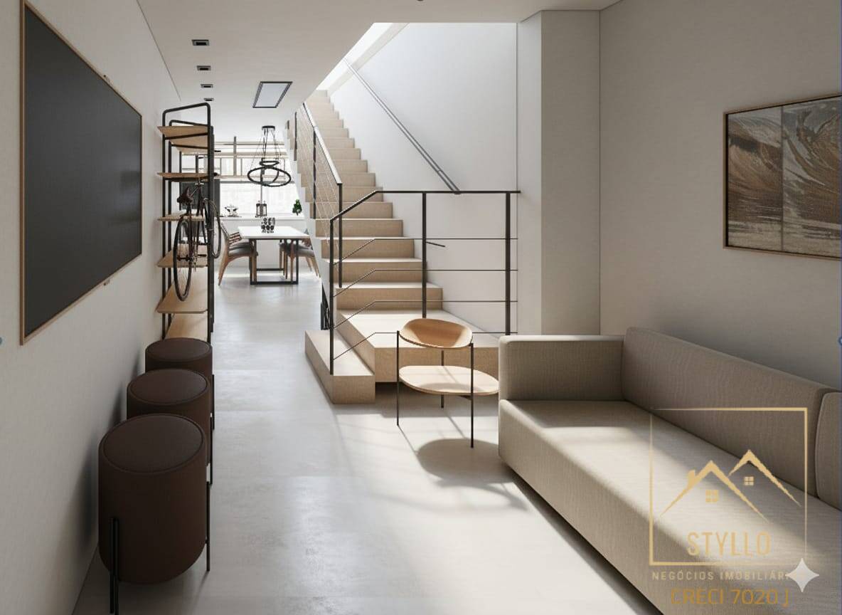 Sobrado, 2 quartos, 127 m² - Foto 5