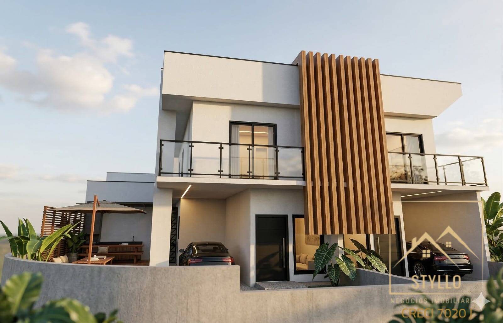 Sobrado, 2 quartos, 127 m² - Foto 3